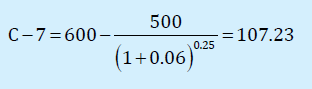 formula