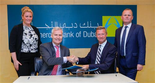 81215CommercialBankofDubaiUAECorpSupporterpic